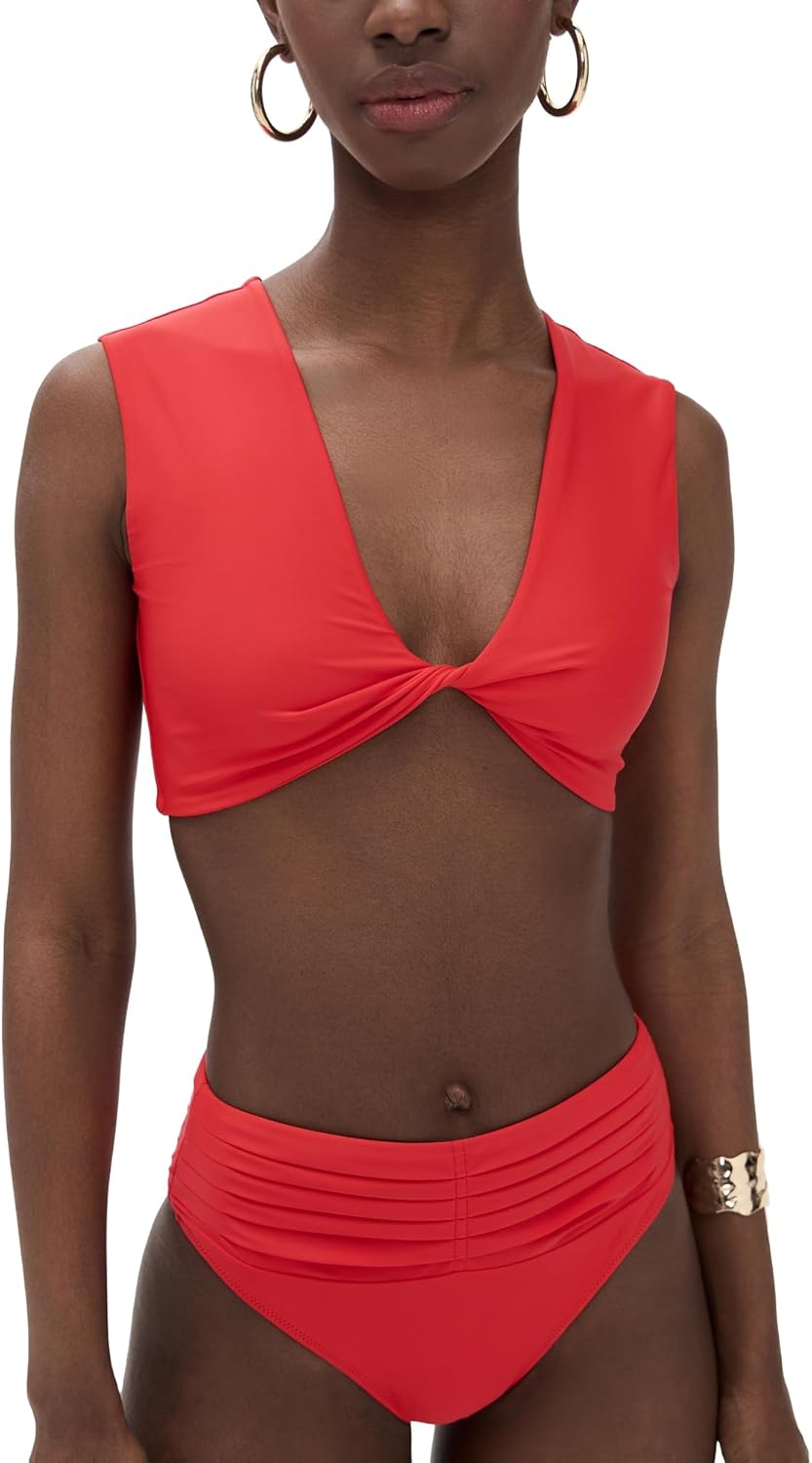 Ramy Brook Women's Oliwia Bikini Top
