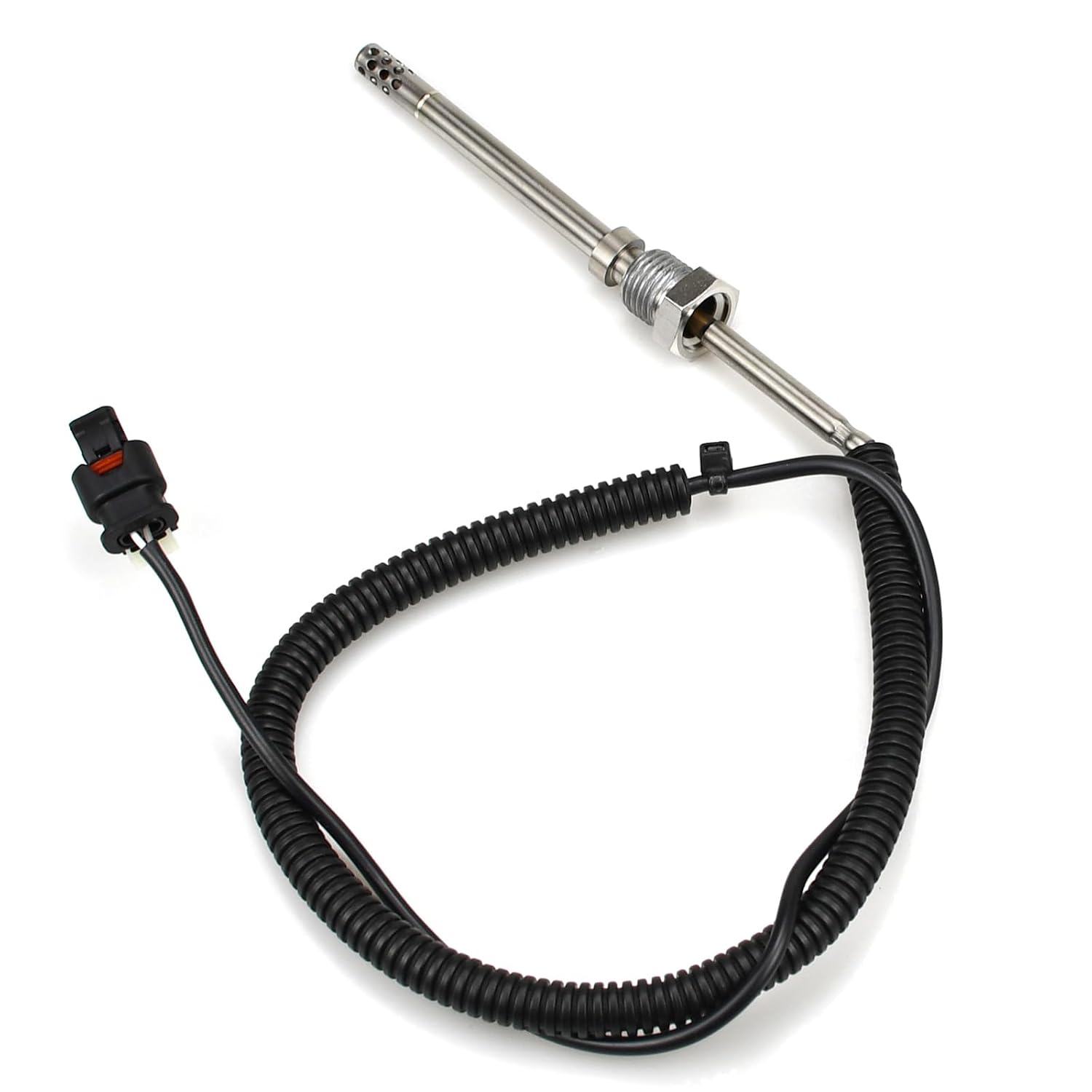 0051532228 Exhaust Gas Temperature Sensor Fit for Freightliner Sprinter 2500 3500 14-17 Mercedes-Benz R320 07-08 Oxygen Sensor Replace OE Number A0009058804,A0071533428,A0051532228,A0071539528