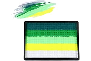 Professional Split Cake Palette Graphic Eyeliner