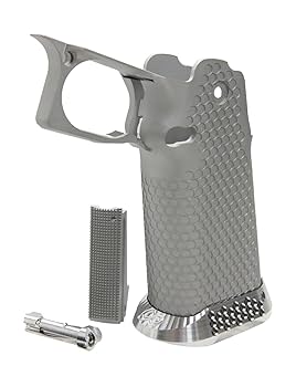 WAインフィニティ6.0限定品ウィルソングリップ　キャロムショット塗装 重厚感溢れるフラッグシップモデル「ウエスタンアームズ SV