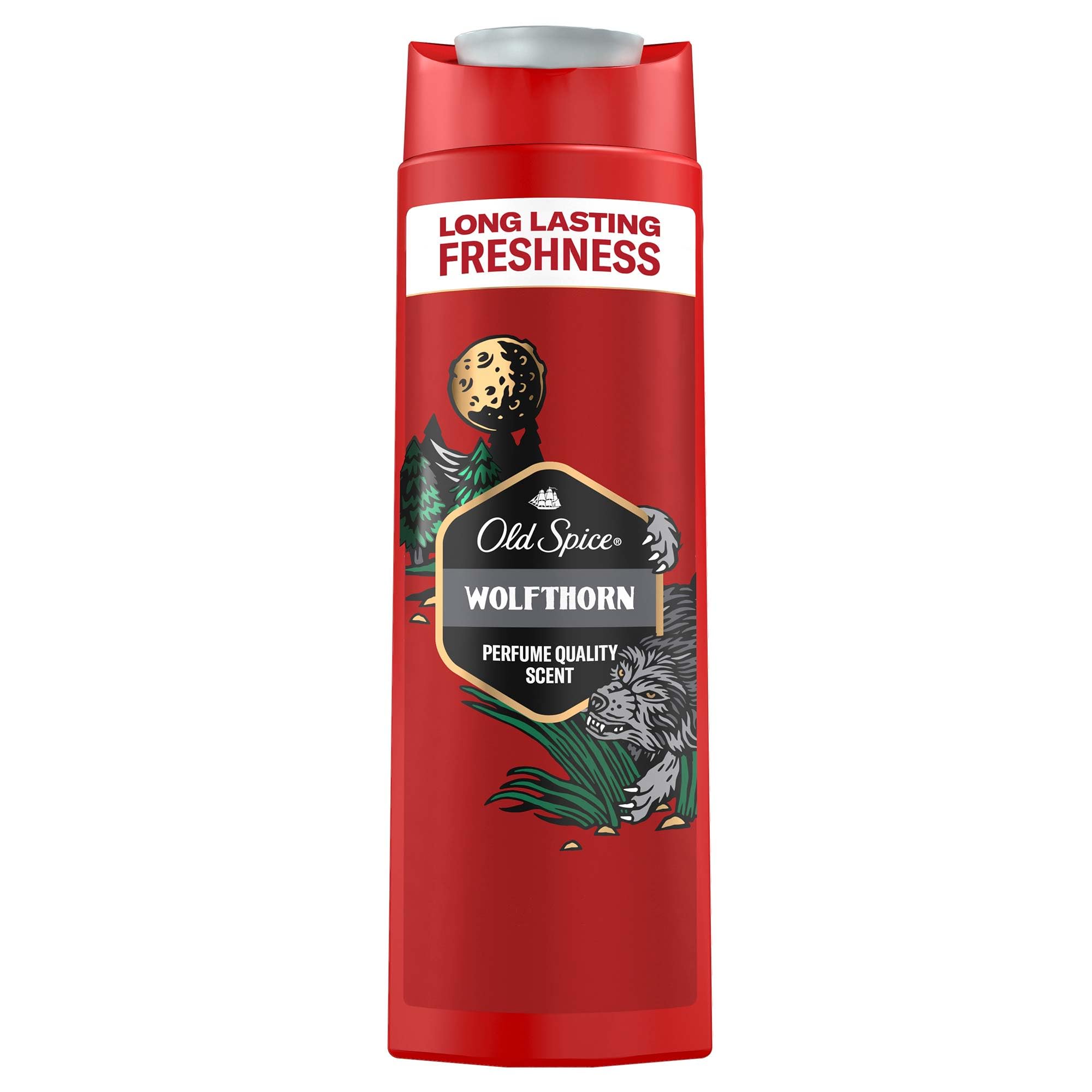 Wolfthorn by Old Spice