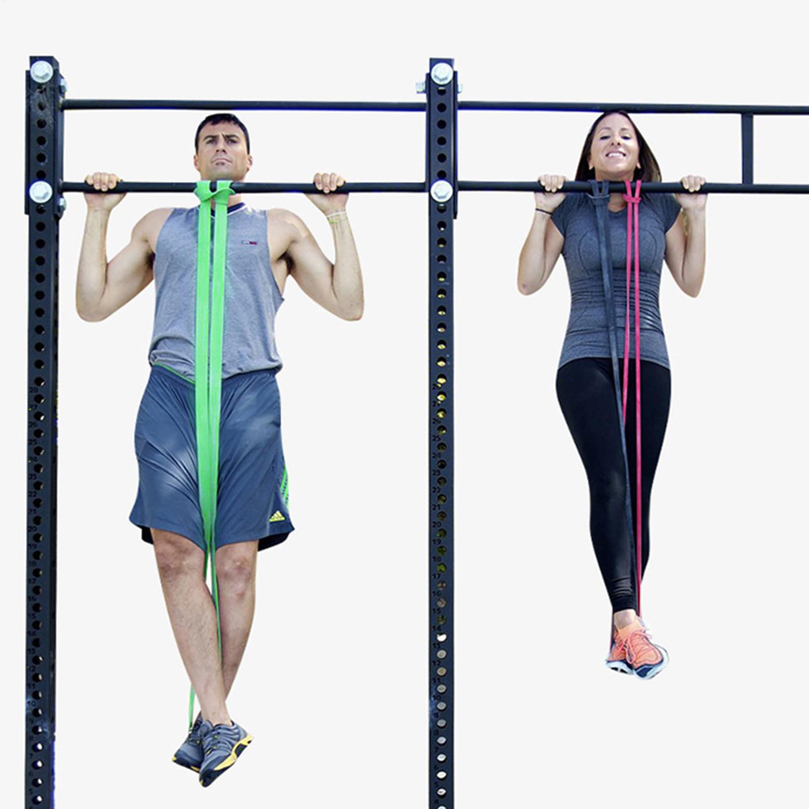 Pneumatici e fasce di supporto - Attrezzatura portatile antiscivolo per allenamento per yoga, per gli , per yoga e pilates, per allenamento fitness, palestra a casa e bu