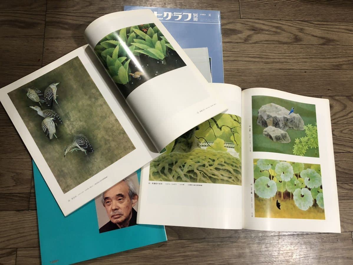 Amazon.co.jp: 「アサヒグラフ 別冊 美術特集 5冊セット 奥村