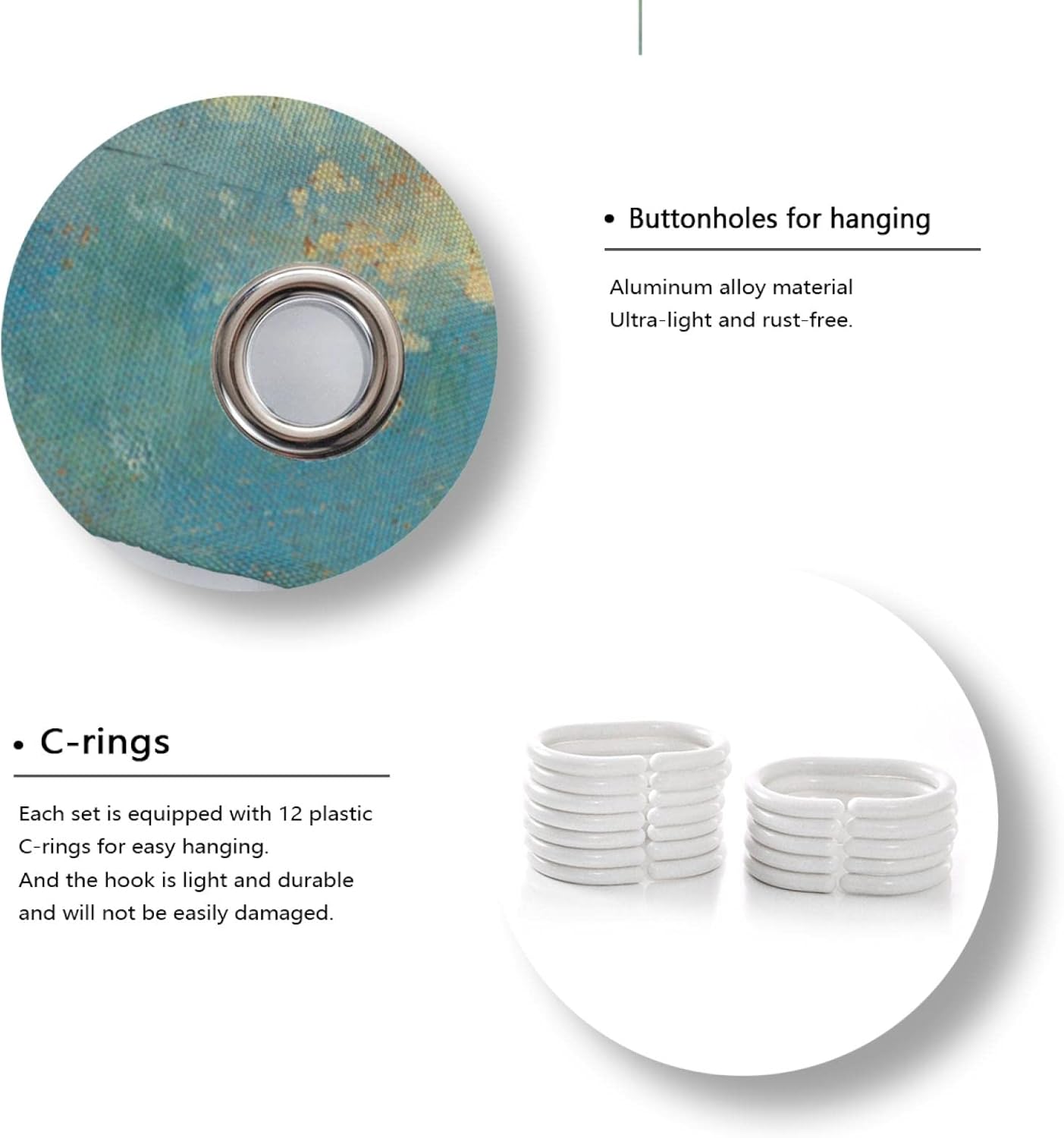 Cartoon Butterfly Shower Curtains Odilon Redon Retro Clear Sky Waterproof Shower Curtain Set with Hooks Black Shower Curtain Liner W72 x L96(in)