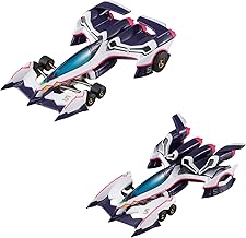 C.F.C. サイバーフォーミュラコレクション 新世紀GPXサイバーフォーミュラSIN 凰呀 オーガ AN-21 モードチェンジ セットＡ[サーキットモード&エアロブーストモード]