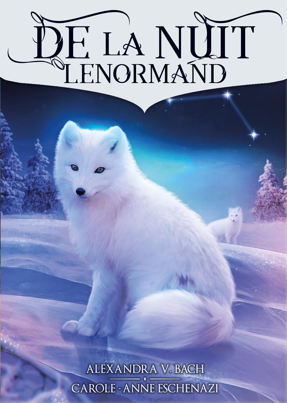 De la Nuit Lenormand oracle. (ORACULO)