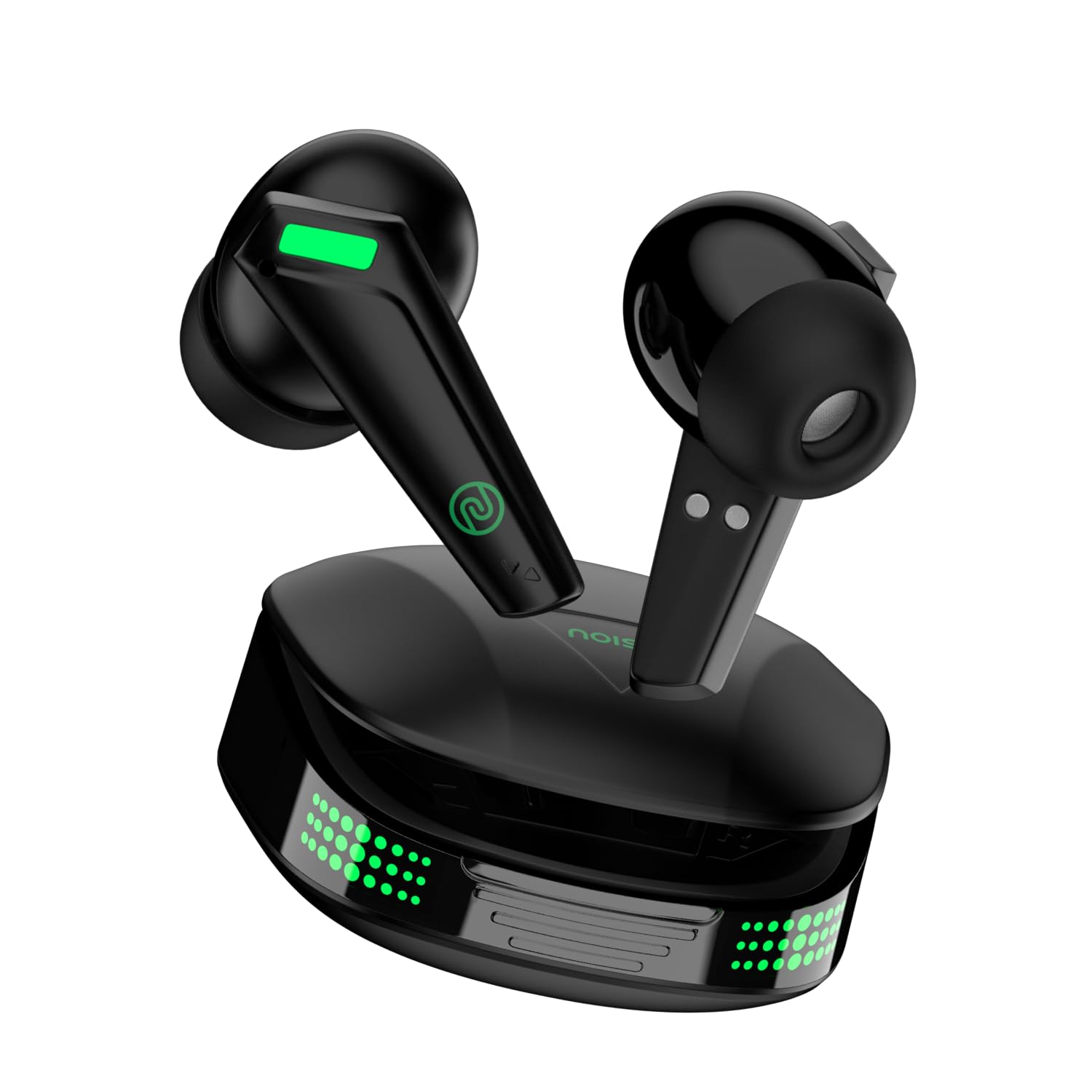 See full amazon price history chart for Noise Buds Combat Z in-Ear Truly Wireless Gaming Earbuds with 35ms Low Latency, 50H of Playtime, Instacharge(10 min=120 min),10mm Driver,BT v5.3(Stealth Black) Noise Buds Combat Z in-Ear Truly Wireless Gaming Earbuds with 35ms Low Latency, 50H of Playtime, Instacharge(10 min=120 min),10mm Driver,BT v5.3(Stealth Black) (B0CX91BZP7) Amazon Price History, Amazon Price Tracker