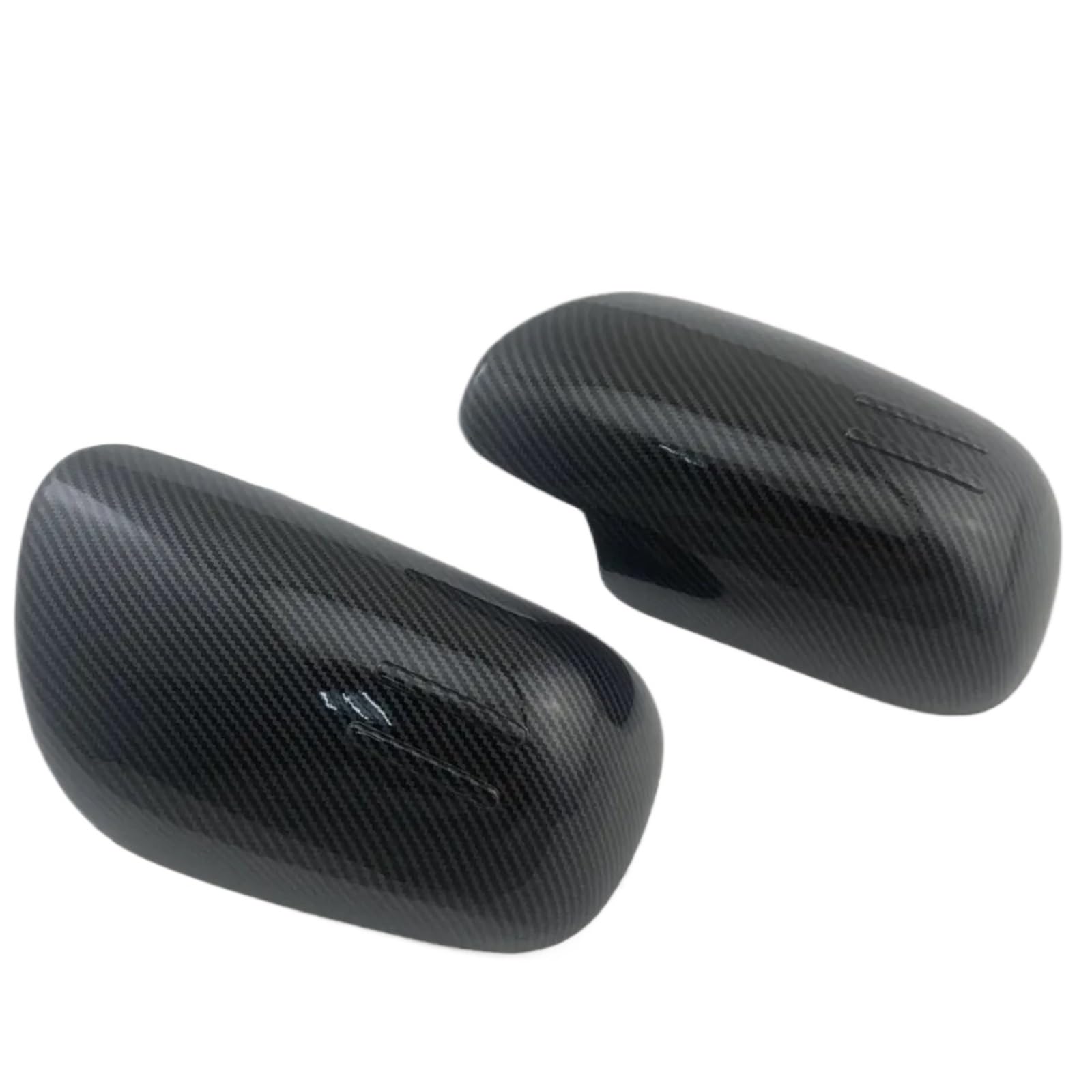 Coques de rétroviseurs robustes Toyota Matrix 2009 carénage protection durable - 7