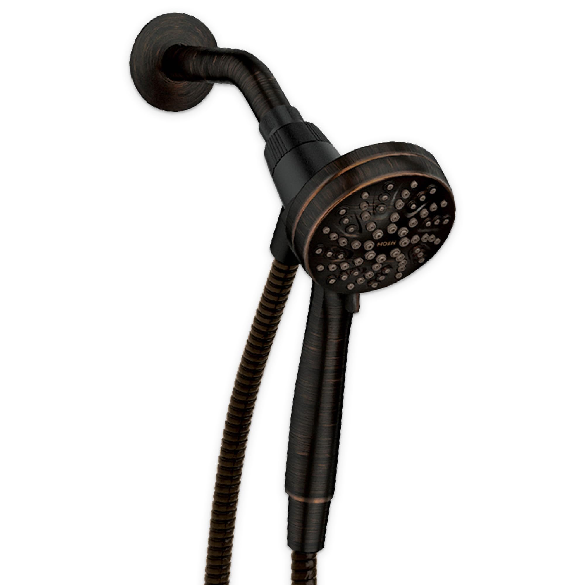 Engage Mediterranean Bronze 6-Spray Handheld Shower 2.5-GPM (9.5-LPM)