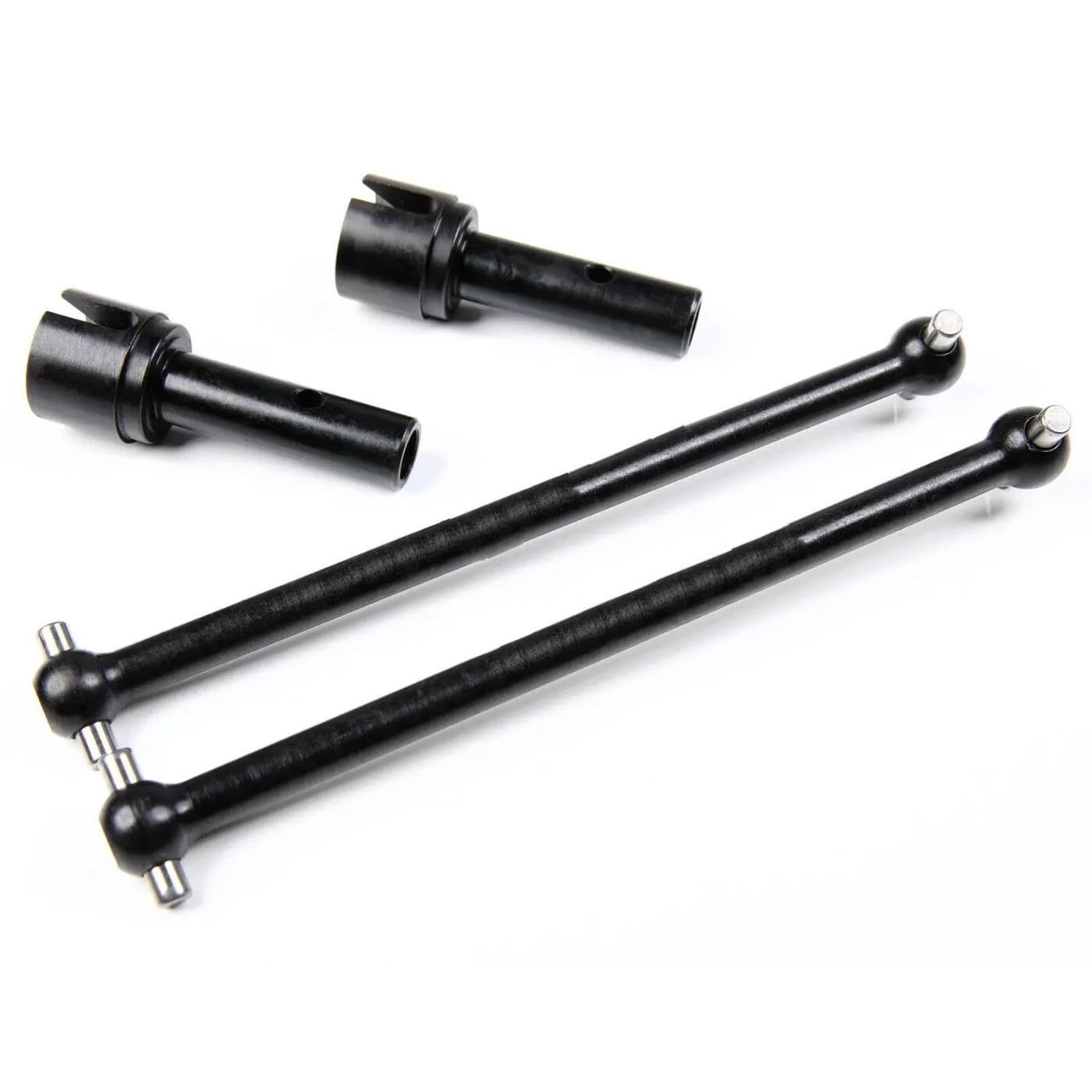 Transmisión Dogbone Junta Universal Acero para Losi para Dbxl V1.0 1/5 RC