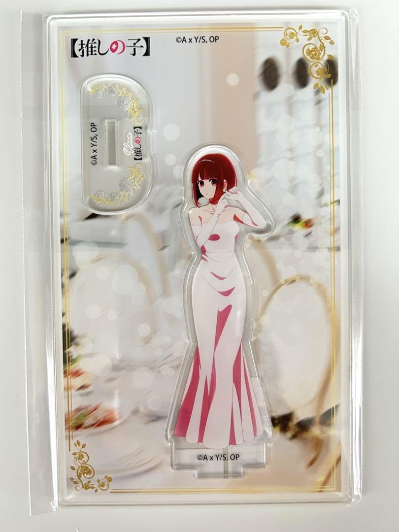 Amazon.co.jp: 推しの子 有馬かな アクリルスタンド カラオケの鉄人