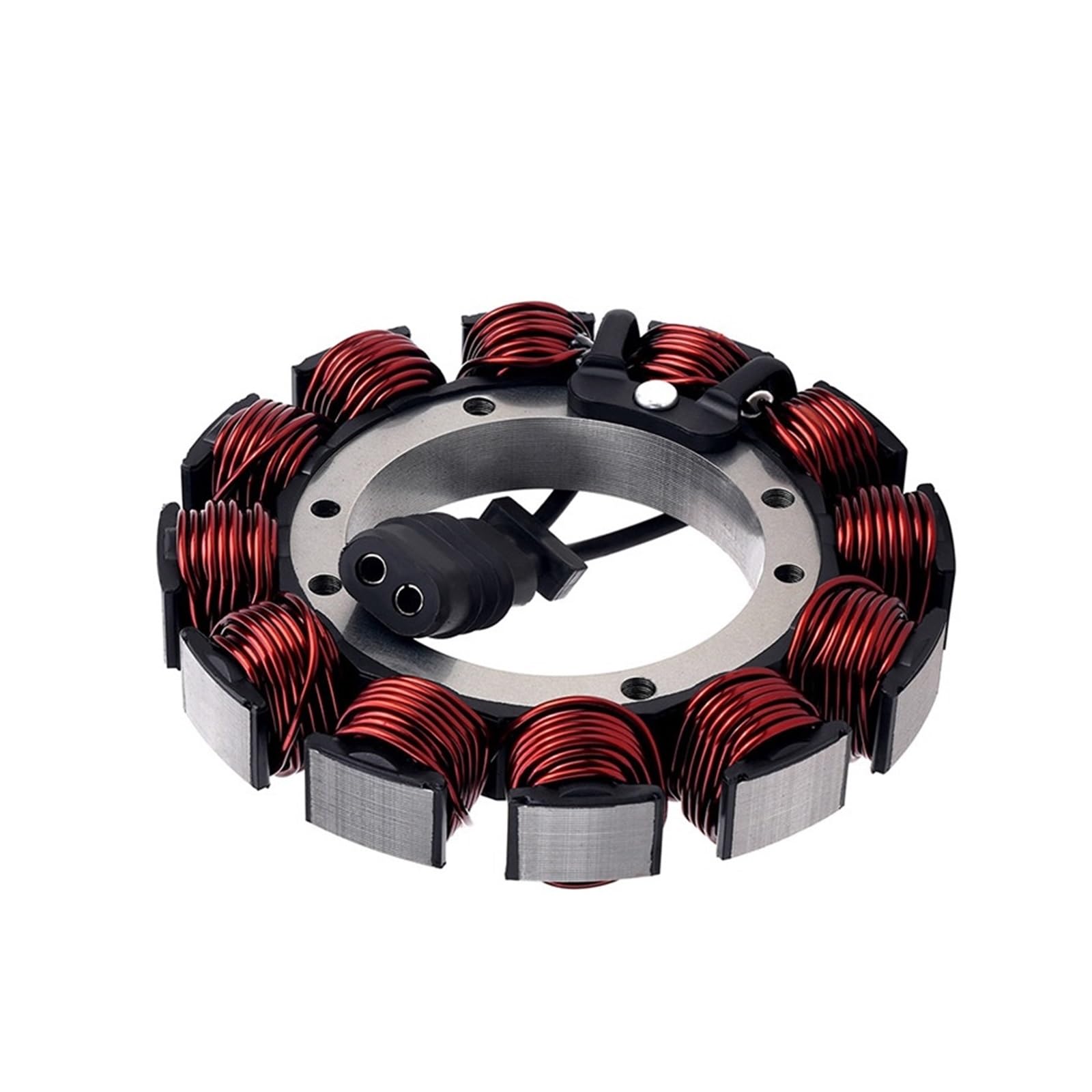 Bobine de stator de moto pour remplacer un alternateur usé sur FLHS