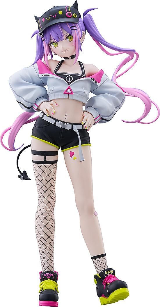 Hololive Production: Tokoyami Towa Pop Up Parade PVC Figure