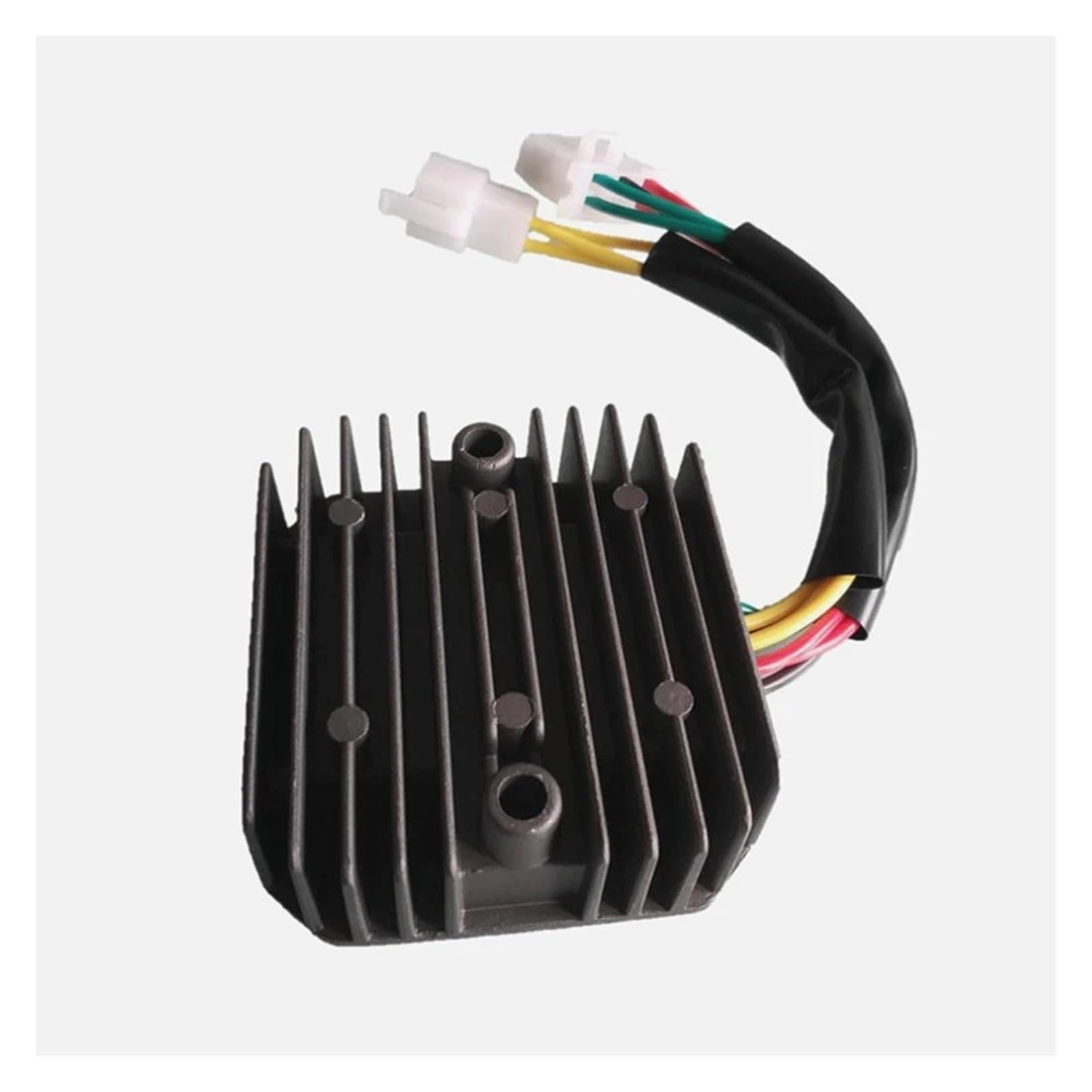 Motorcycle Voltage Rectifier Voltage Regulator Rectifier Fit For XLV Transalp 600 31600-MM9-000 XRV 650 31600-MS8-000 NX N 650 SH538A-12 SH538A