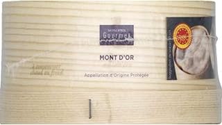 Monoprix Gourmet Mont d'Or AOP au Lait Cru, 545g