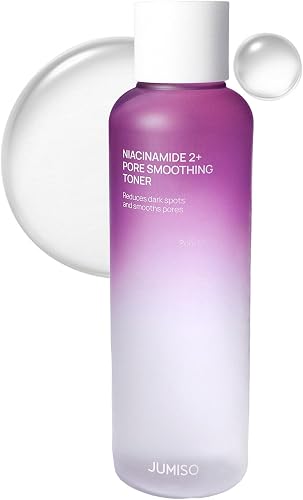 Jumiso Niacinamide Facial Toner with Pore Smoothing 205 ml