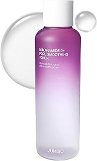 JUMISO Niacinamide 2% + PHA/BHA - Tónico suav...