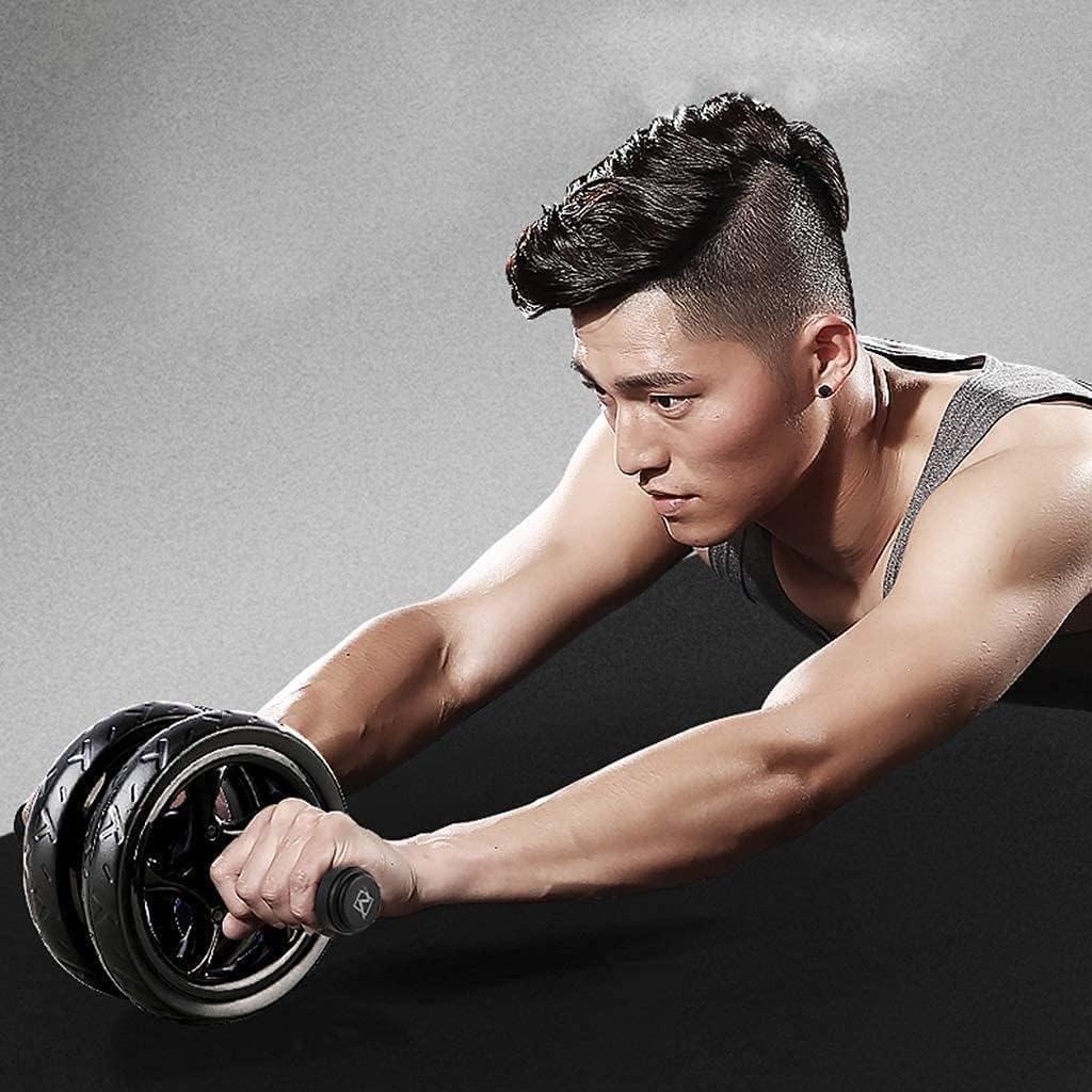Ab Roller Wheel Fitness Equipment Portable Exercise Equipment Ab Workout Equipment Abs Workout-Exercise Wheel