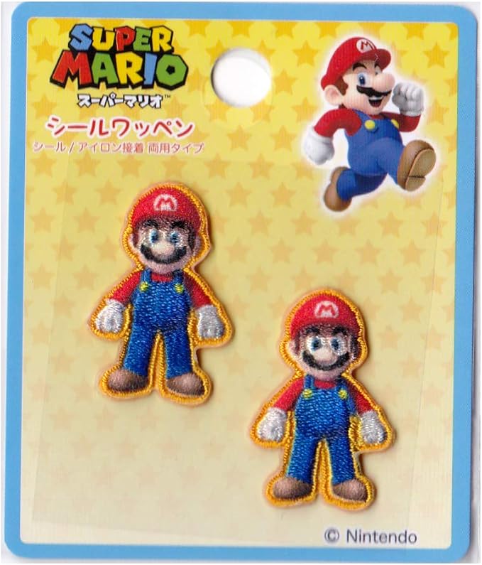 お求めやすく価格改定 スーパーマリオ シールワッペン テレサスーパーキノコmrs006 シール アイロン接着 Shipsctc Org お求めやすく価格改定 スーパーマリオ シールワッペン テレサスーパーキノコmrs006 シール アイロン接着 Shipsctc Org