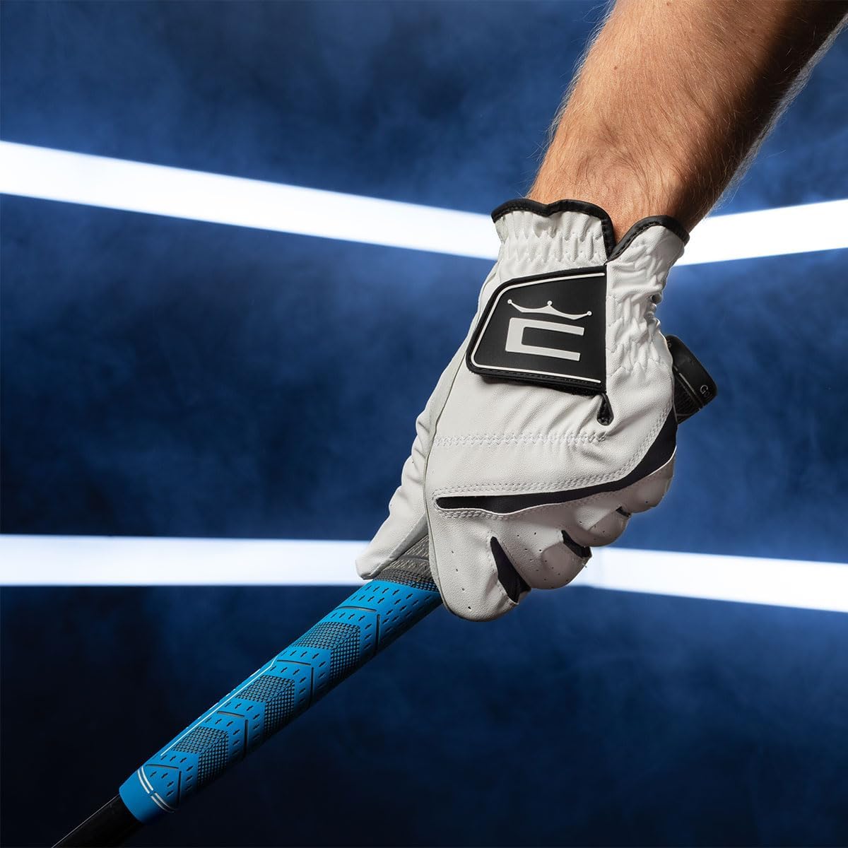 COBRA Golf Herren Micro-Flex-Zellen-Handschuh für linke Hand, Doppelpack