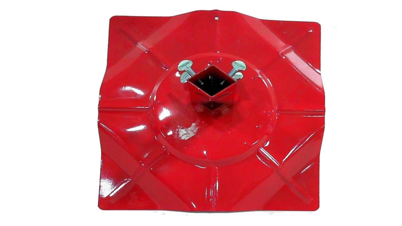 Buy Metal Artificial Tree Stand by Santa's Solution Online at Low