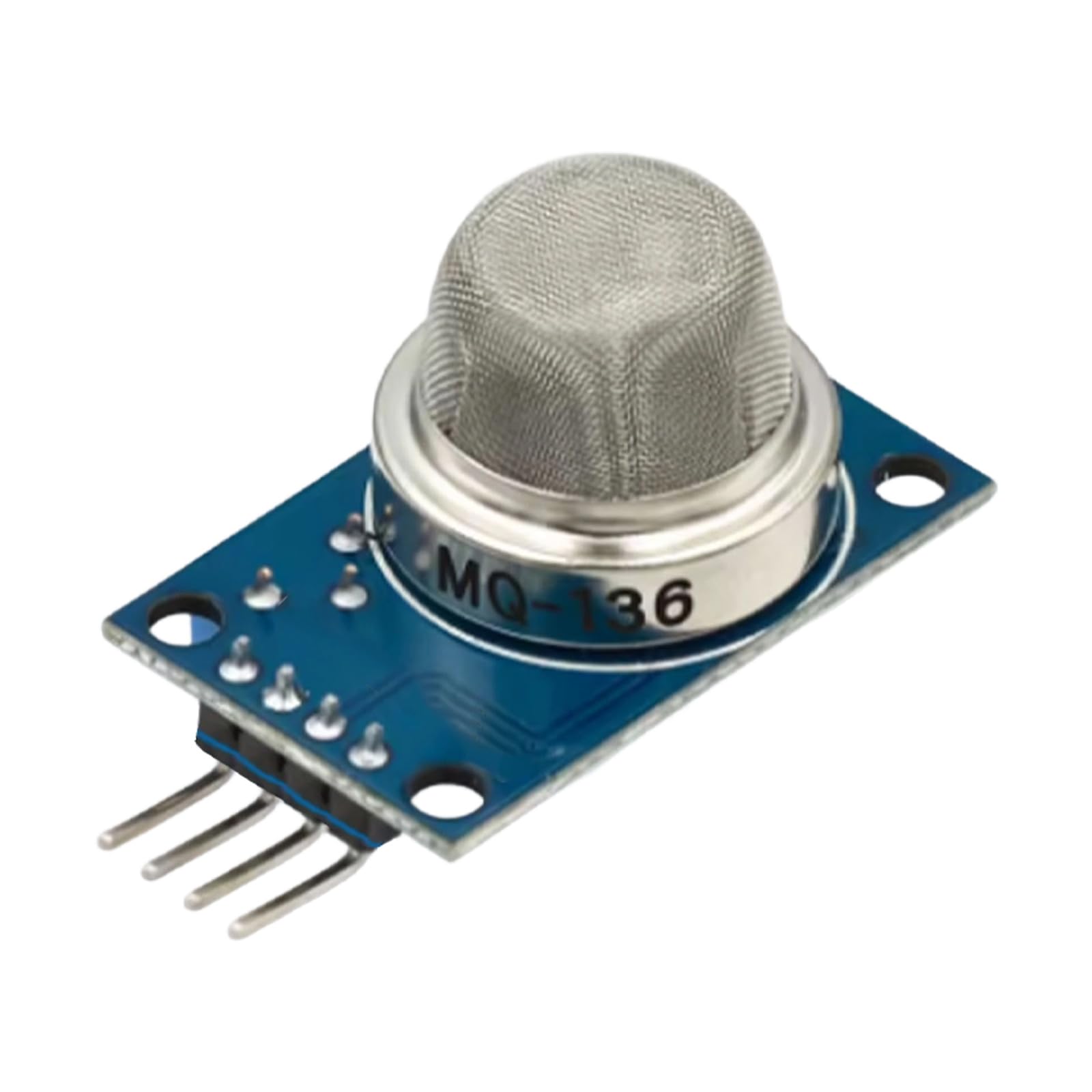 Sensitivity MQ131 / 136/137 / 138/139 Detector Module Ideal for Industrial Applications for Home Real Time Concentration Monitor