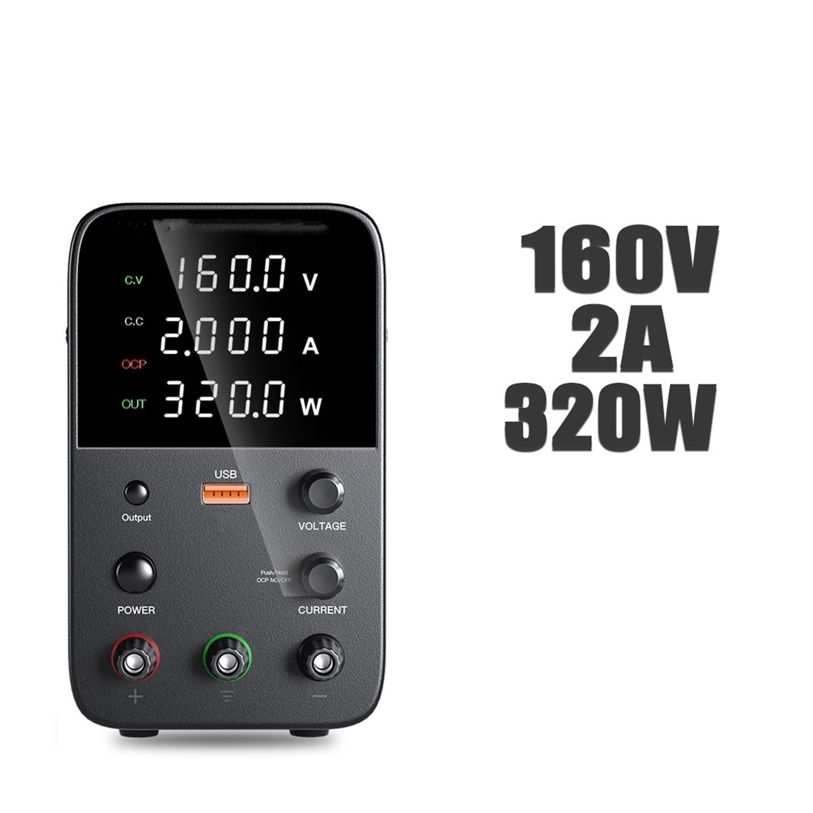 Alimentatore CC programmabile WPS3010H 30V 10A Regolatore di Tensione e Corrente CA 220V 110V(APS1203H 120V 3A)