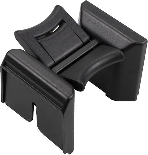 RLB-HILON Soporte para tazas compatible con Toyota Avalon 2005 2006 2007 2008 2009 2010 211 2012 Año, divisor de portavasos