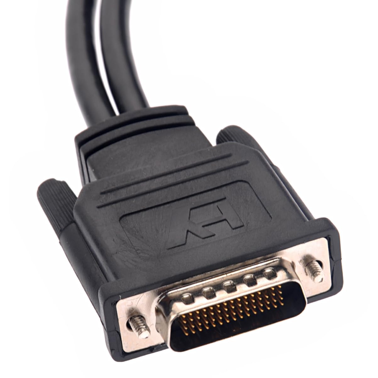 KONTONTY Vga Adapter Cable Projector Minema Dms59 to Vga Adapter The Projector Dms-59 to Vga Adapter Nvida 59 to Vga Splitter Tabletd -59 to Vga Cable Projectors White