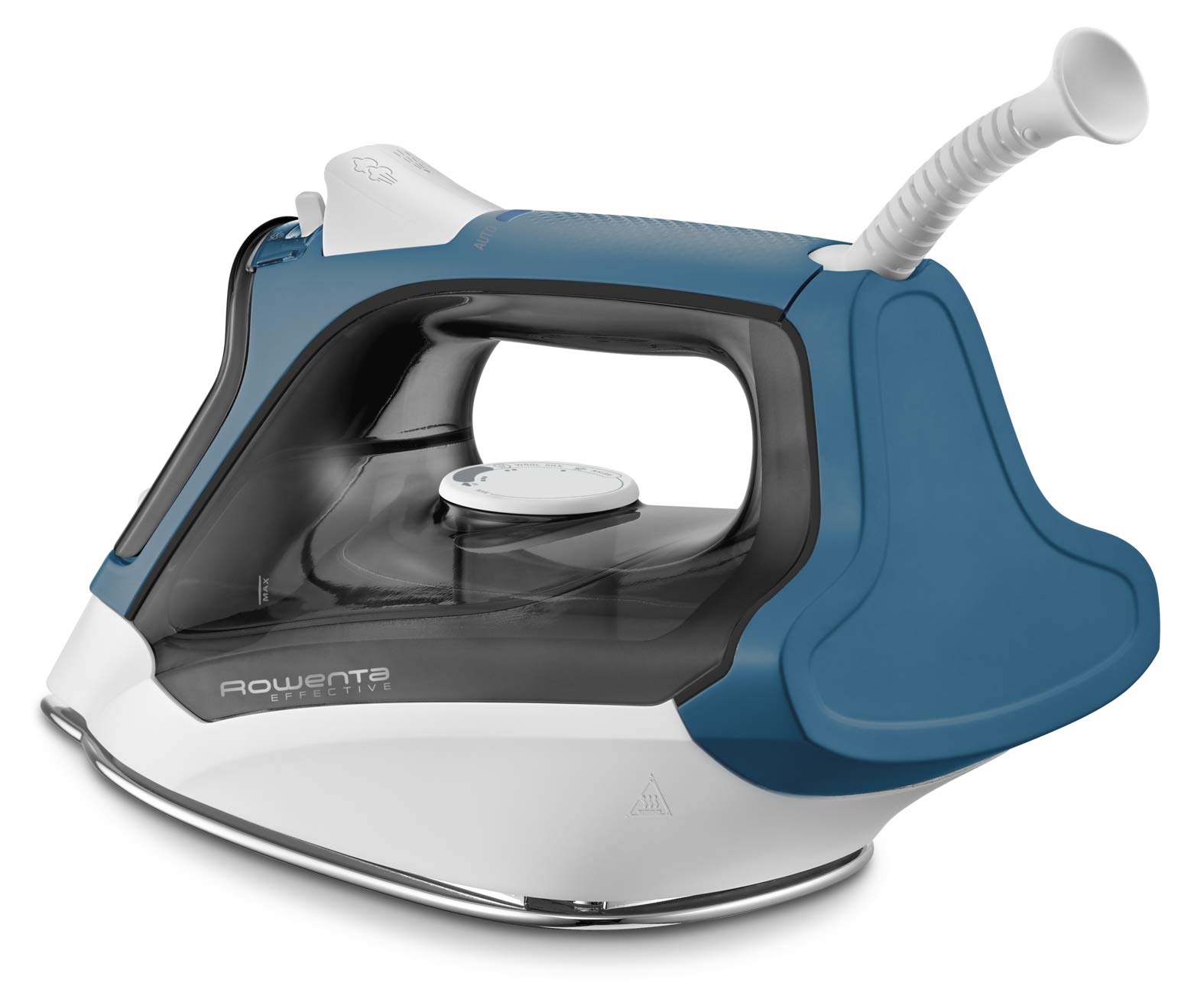 Rowenta Fer à repasser à vapeur Potenza 2200 W | Colpo Vapore 110 g bleu