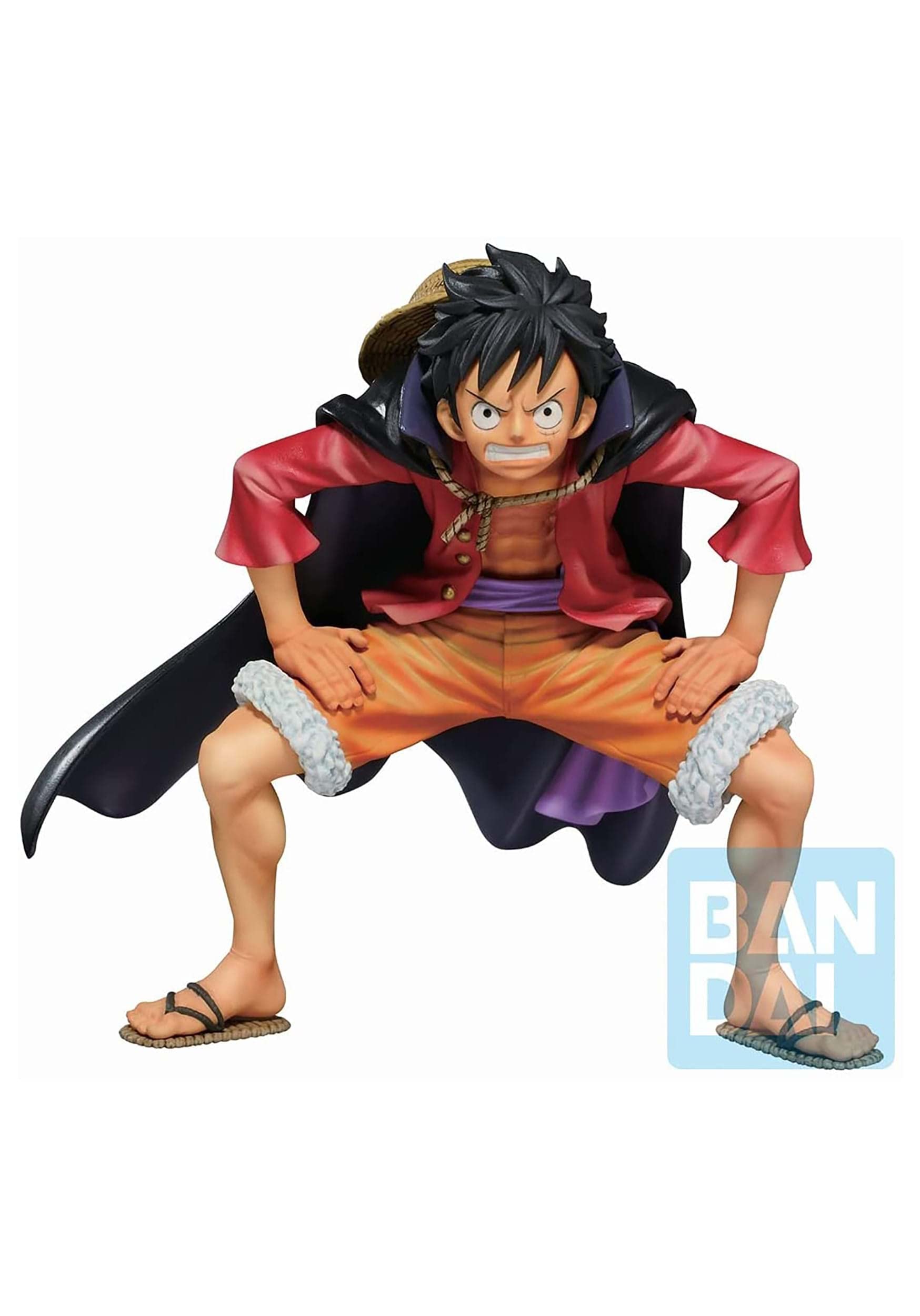 Amazon.com: Monkey D Luffy Anniversary Ver One Piece Ichiban