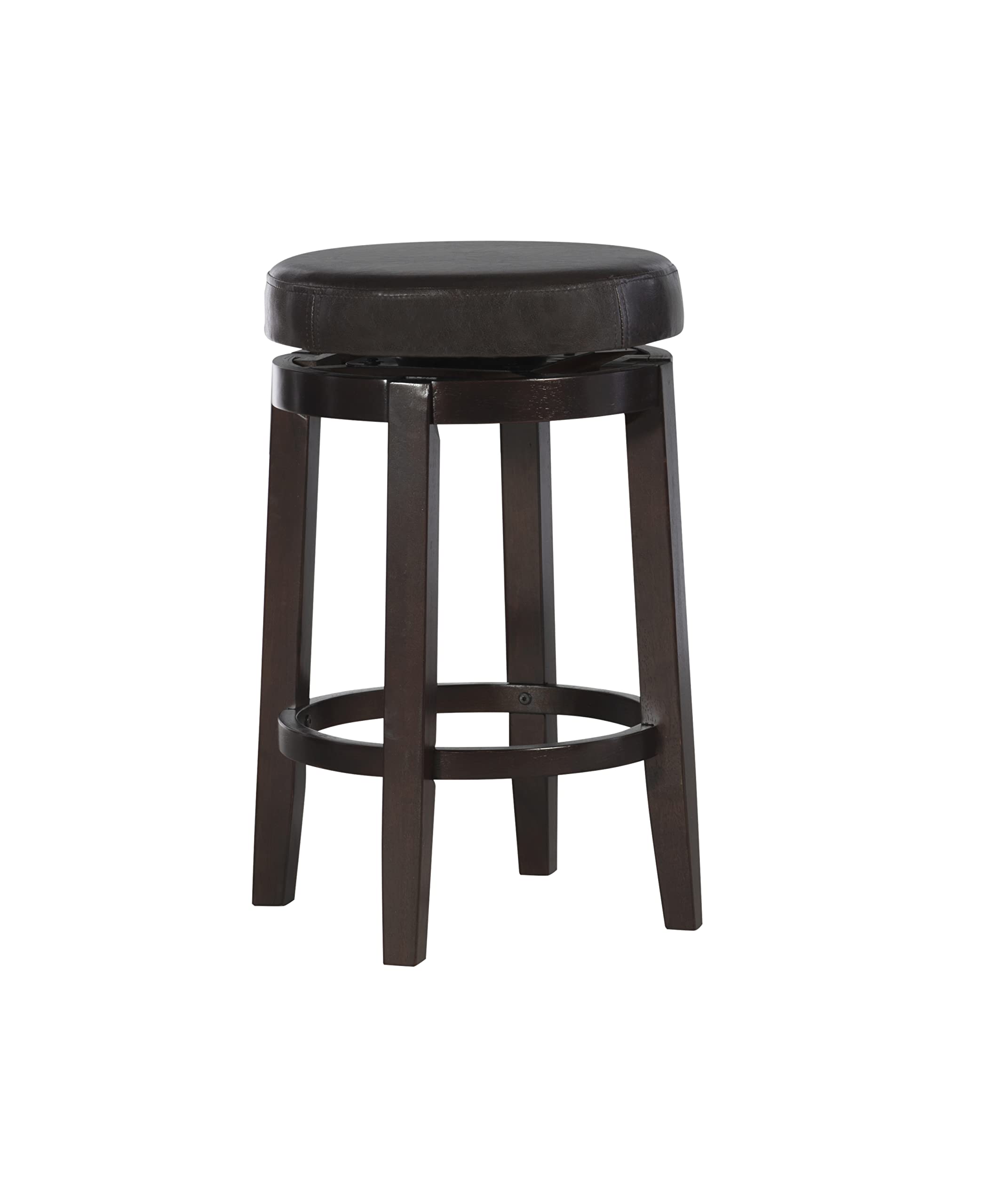 Maya Brown Counter Stool