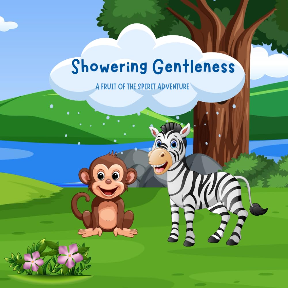 Showering Gentleness: A Fruit of the Spirit Adventure