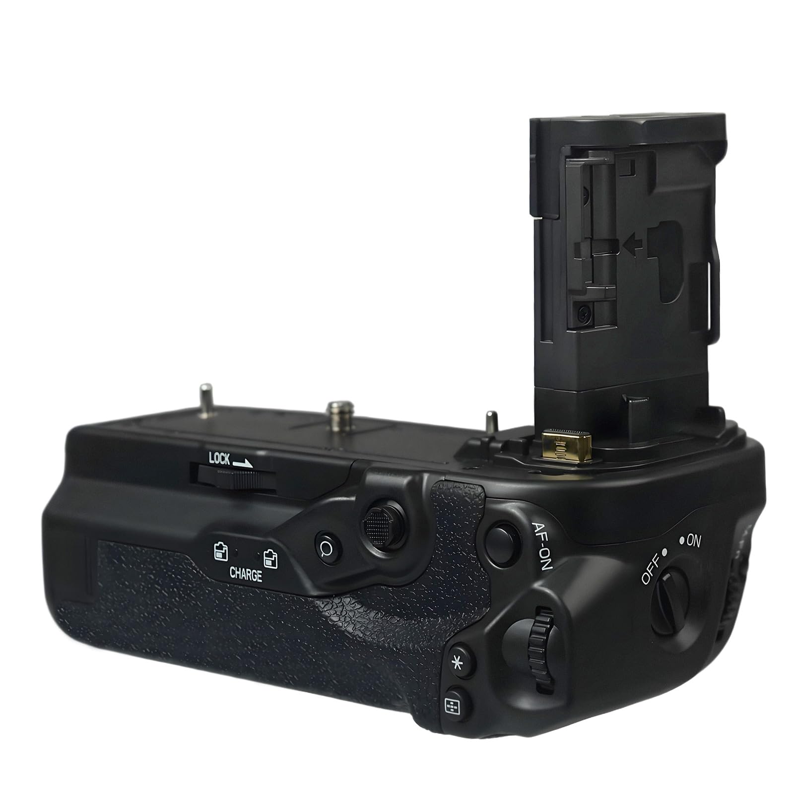 Canon Grip BG-R20 : Poignée-Batterie pour EOS R5 et R6 - Autonomie