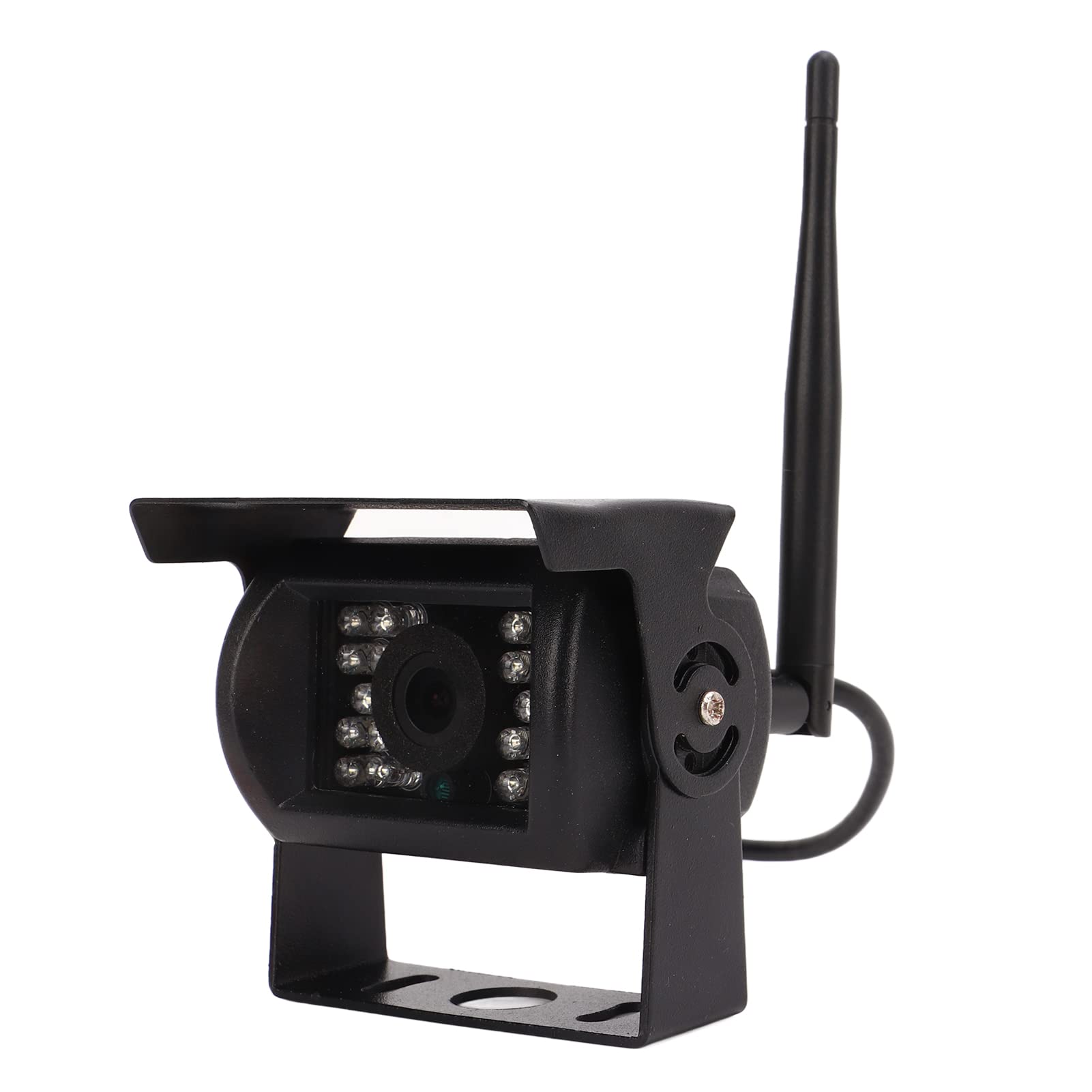 Amazon | Qiilu RV バックカメラ ワイヤレス WIFI HD リアビュー 