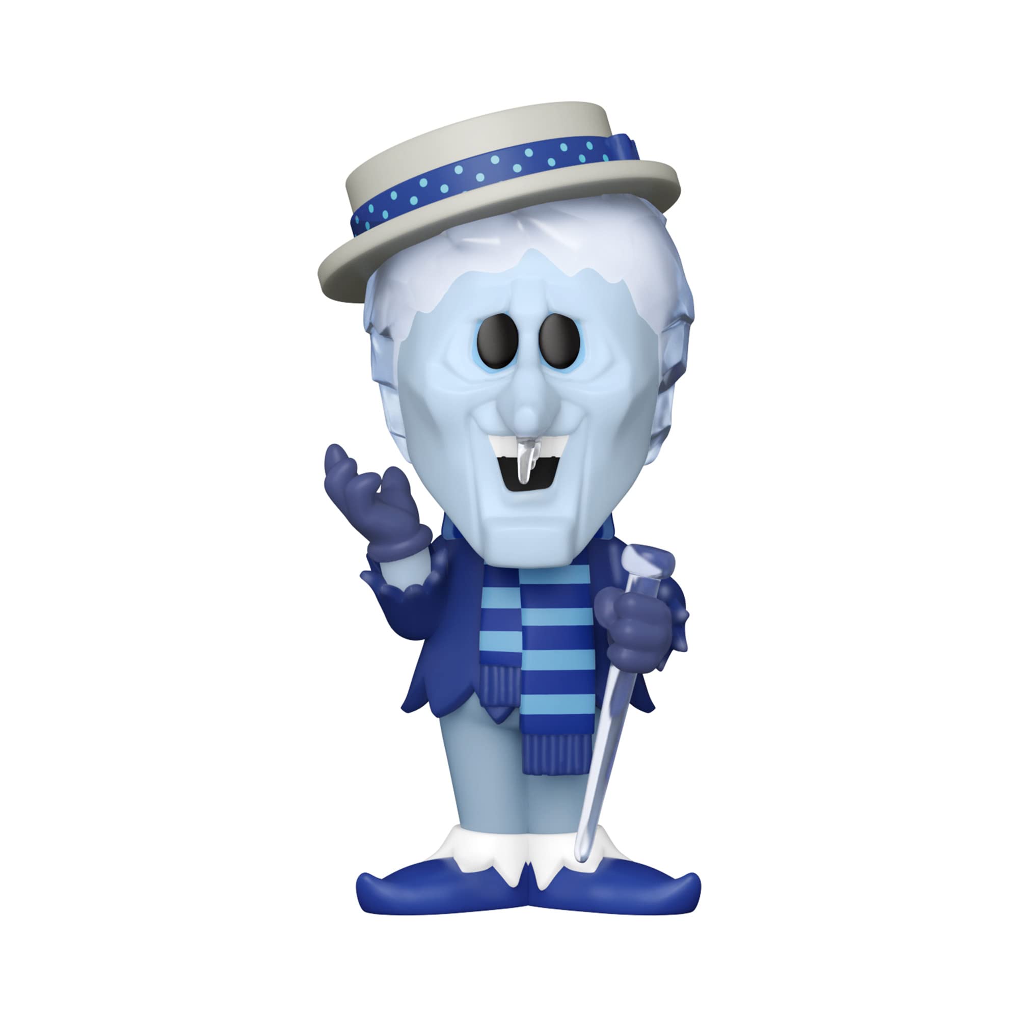 Funko Vinyl SODA: Snow MiserMiser - 1/6 Odds for Rare Chase Variant - (Styles May Vary) - the Year Without a Santa Claus - Collectable Vinyl Figure - Gift Idea - Official Merchandise - Movies Fans