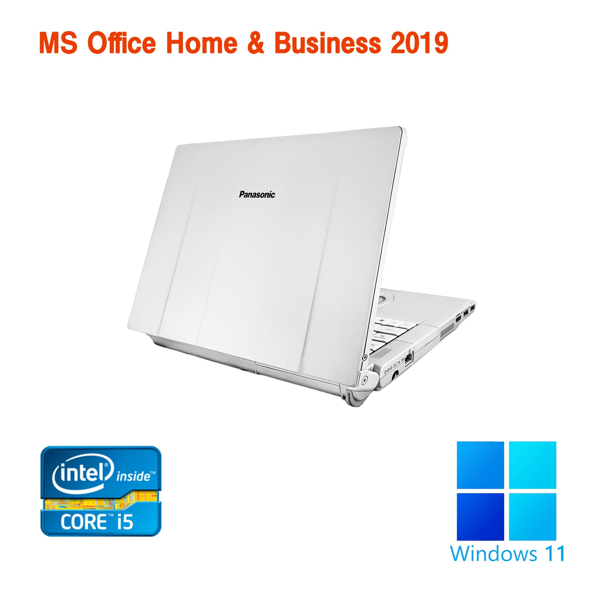 Amazon.co.jp: 【整備済み品】Pana sonic ノートPC CF-B11 / 15.6型