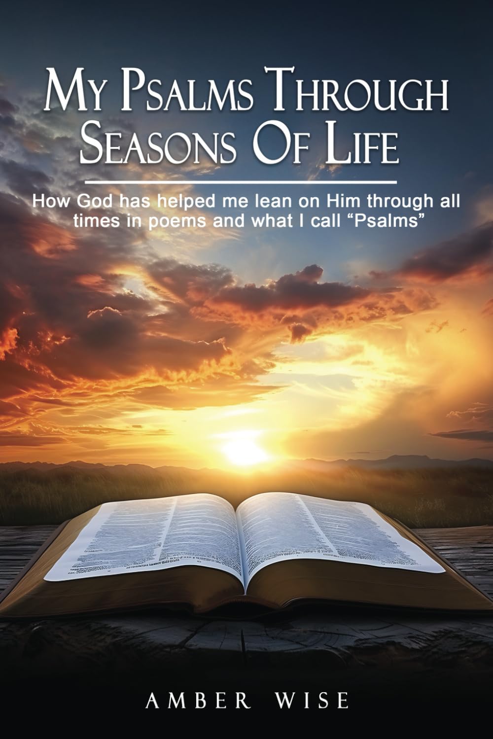 My Psalms Through Seasons Of Life