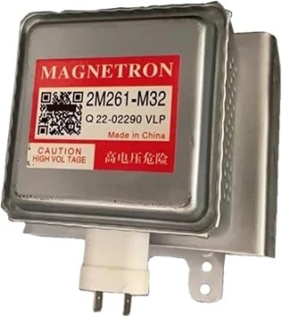 Microwave Oven Magnetron 2M261-M32 2M236-M42 2M236-M32, Compatible for Panasonic Bosch Siemens Microwave Oven Magnetron Parts Accessories