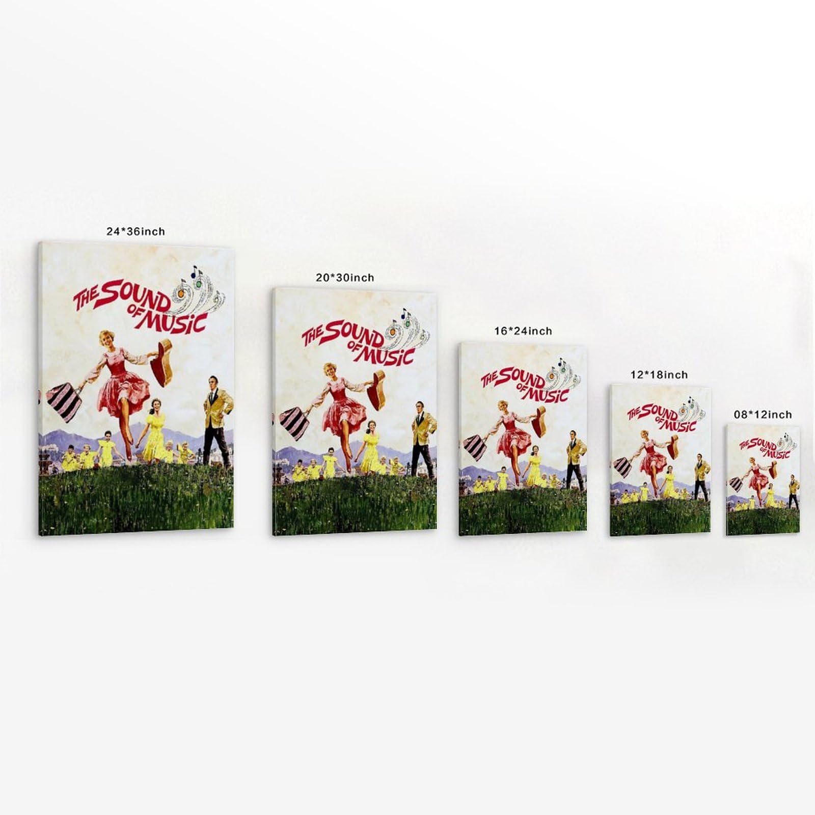 Amazon.co.jp: サウンド・オブ・ミュージック ヴィンテージ