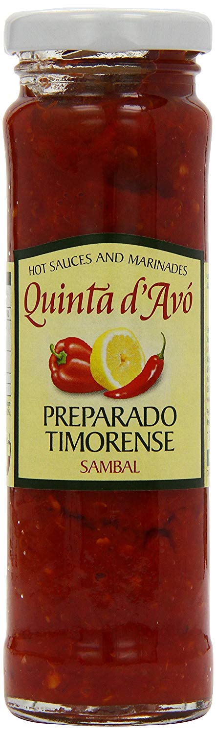 Quinta D'avo Piri Piri Timorense (paquete de 24)
