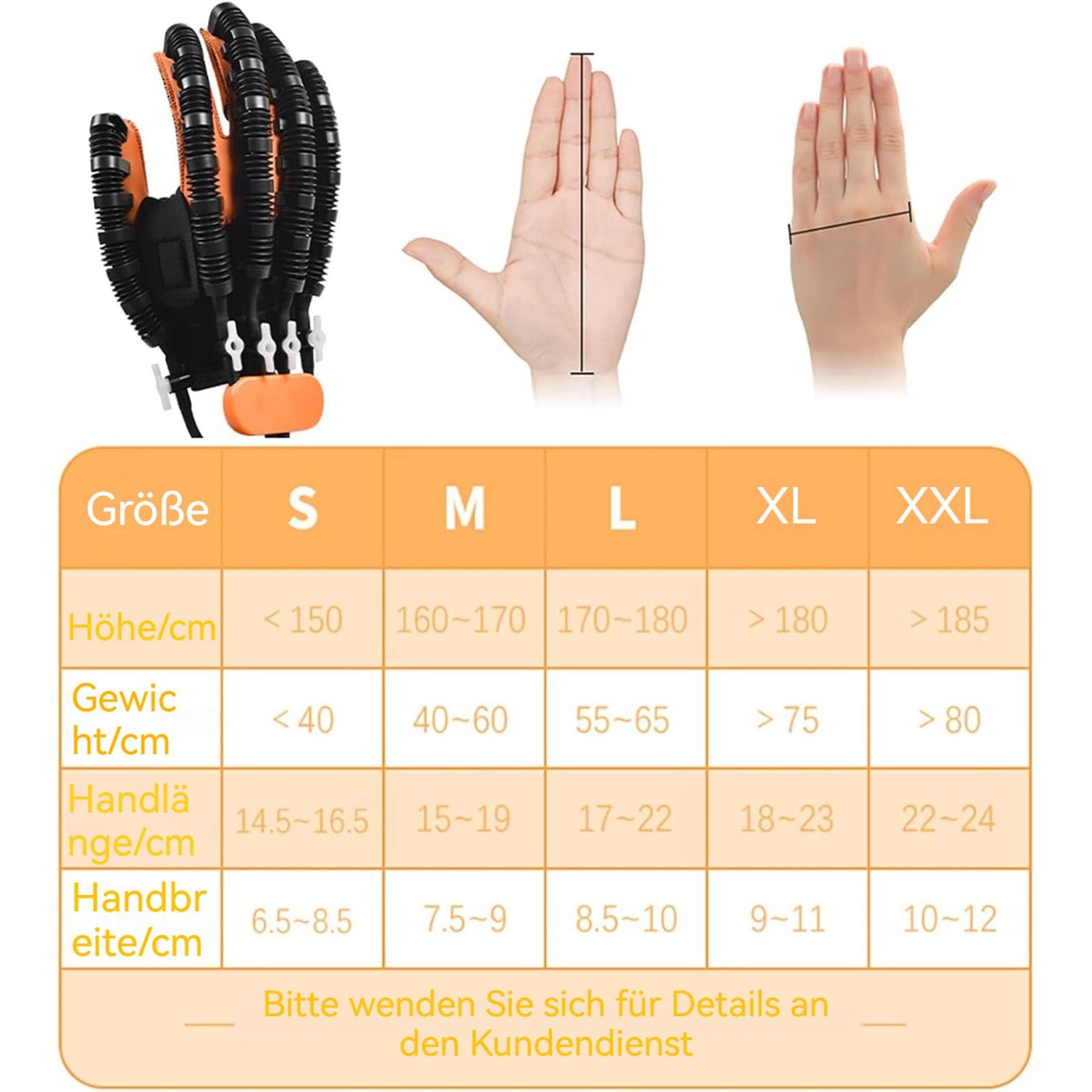 Robot rehabilitacyjny polineuropatia urządzenie z wyświetlaczem LCD lekkie, wiele trybów, wspomaga krążenie krwi, łagodzi sztywność. Idealny po zawale mózgu lub skurczach (L, L)