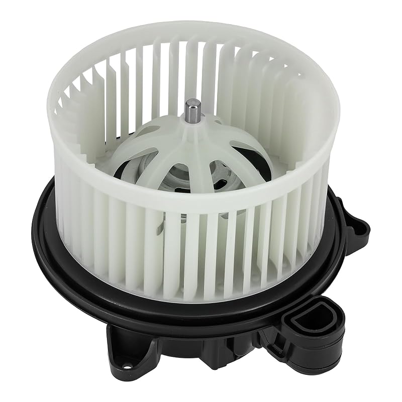 Motor do ventilador do ar-condicionado e aquecedor maXpeedingrods com gaiola para Ford – 1 unidade