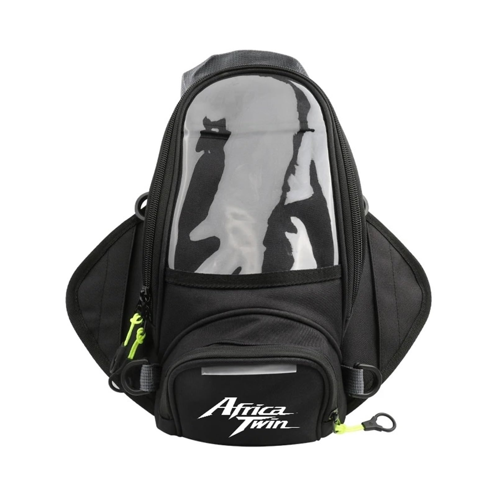 Borsa da serbatoio magnetica per moto Per Africa Twin CRF 1100 1000 L Accessori Moto Nuova Borsa Da Serbatoio Multifunzionale Per Cellulare E Navigatore(W-1)