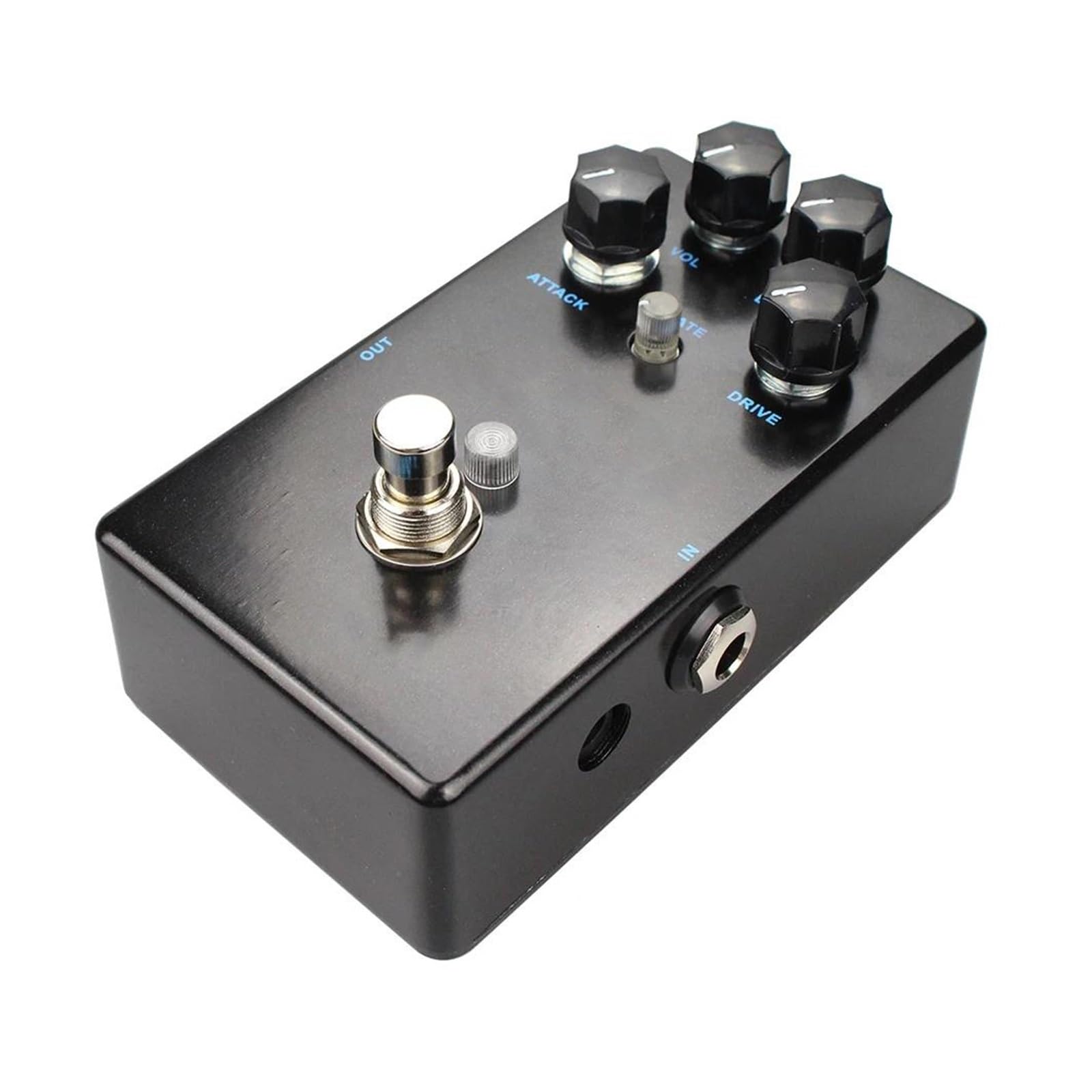 Efekty Gitarowe Overdrive Profesjonalne Akcesoria Do Instrumentów Muzycznych BK