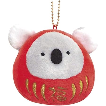 Amazon コアラだるま マスコット おもちゃ おもちゃ