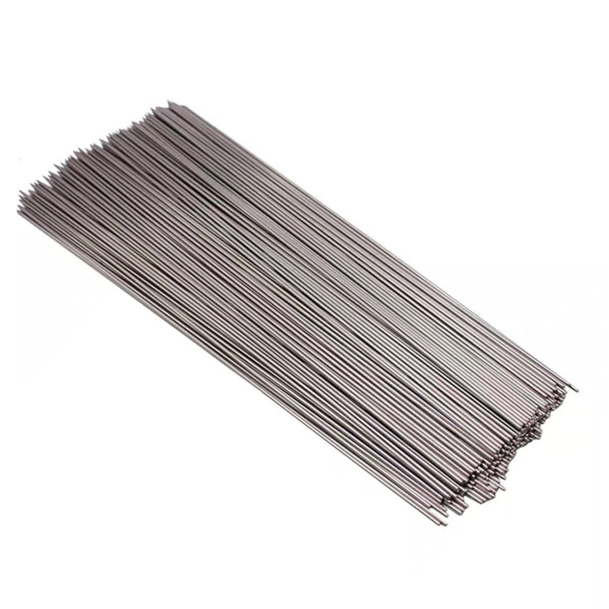 BESPORTBLE Spiedini per Barbecue in Acciaio Inossidabile 304 Resistenti da 30 Cm, Spiedini per Grigliate All'aperto e Campeggio, Set da 100 Pezzi Design Antigoccia e Superficie Lucidata