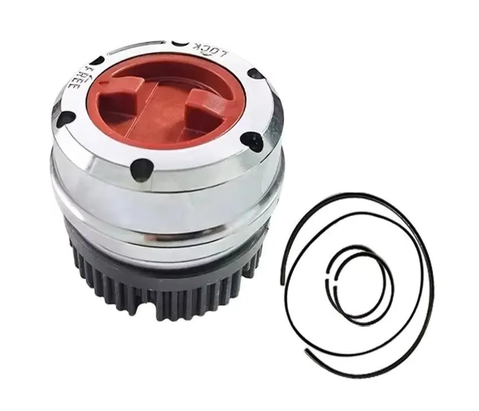 Moyeux de verrouillage de roue libre bloqué : solution B027HP pour Ford et Blazer
