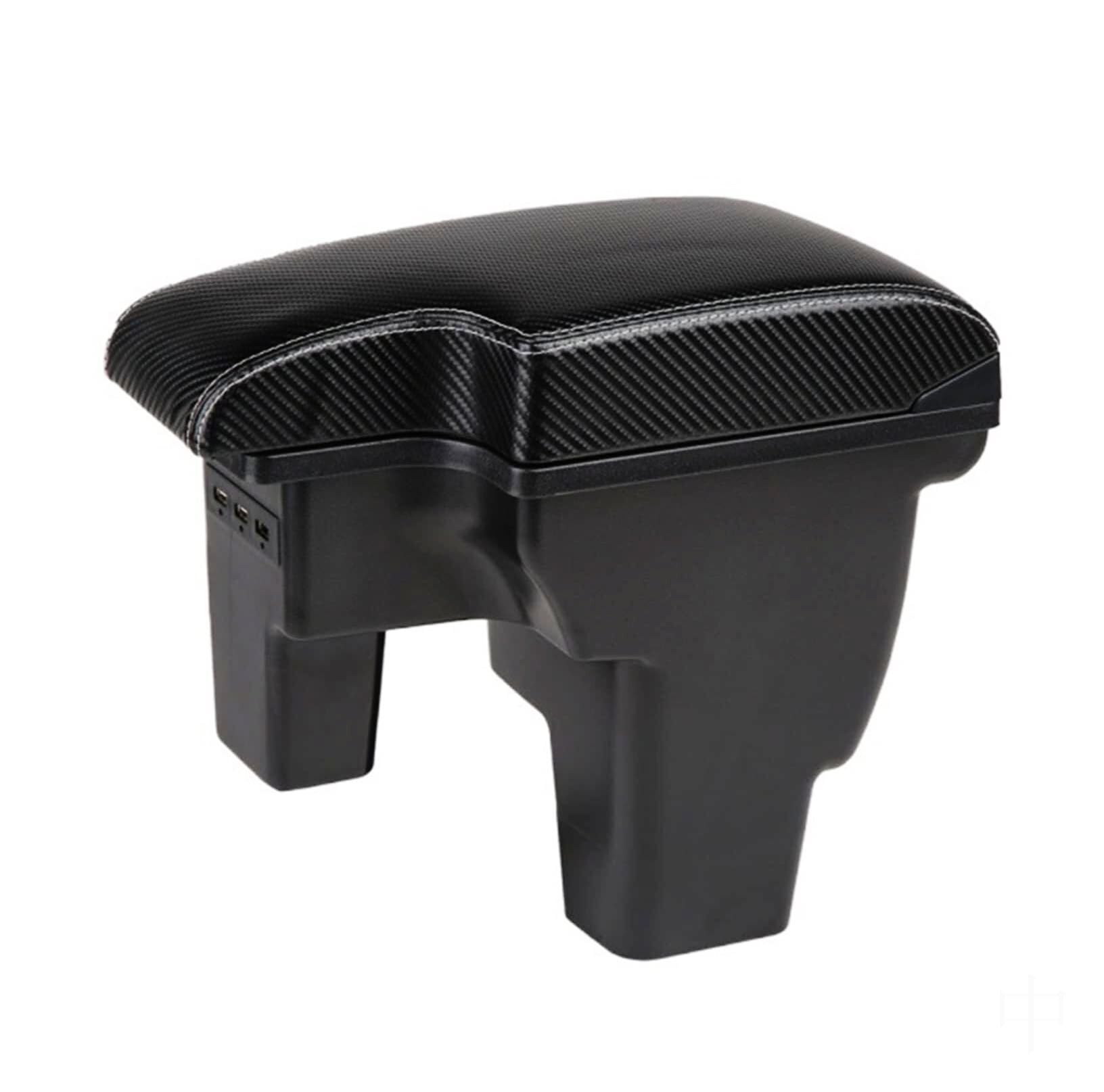 CBCLOPKLCU Centre Console For For Focus MK3 Armrest Storage For Box with USB