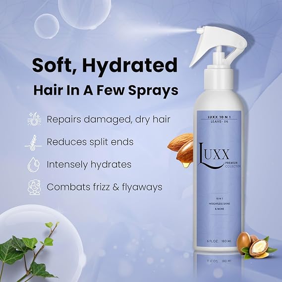بلسم Moehair Luxx 10 N 1 للنساء